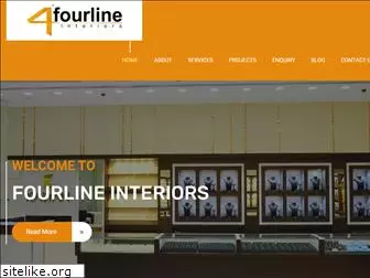 fourlineinteriors.com