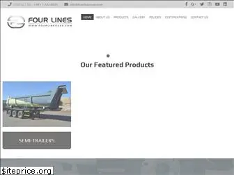 fourlinesuae.com