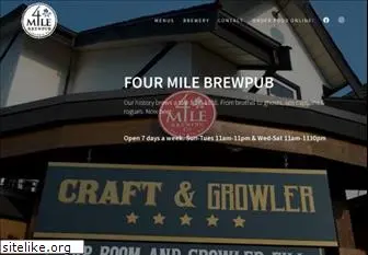 fourmilehouse.com