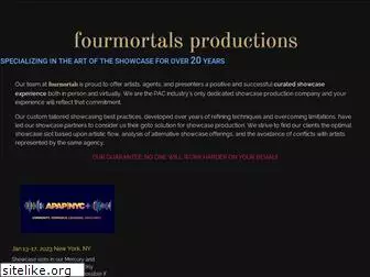 fourmortals.com