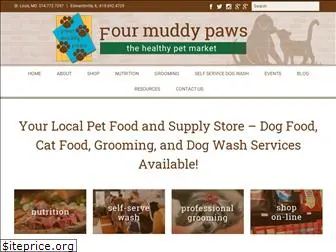 fourmuddypaws.com