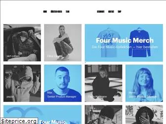 fourmusic.com