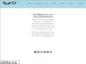 fourmysteries.com