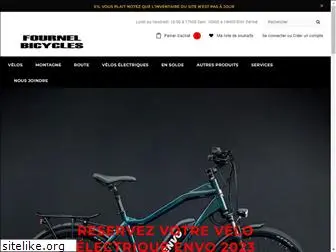fournelbicycles.qc.ca