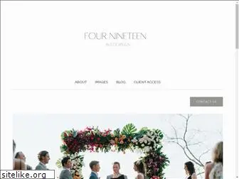 fournineteenweddings.com