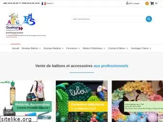 fournisseur-ballon-decoration.com