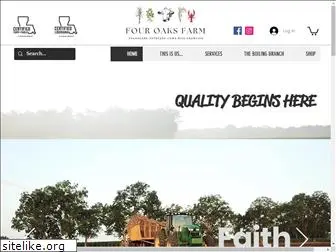 fouroaksfarms.com
