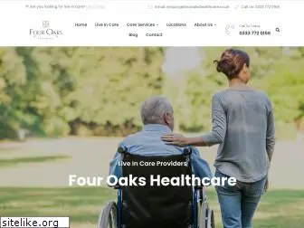 fouroakshealthcare.co.uk