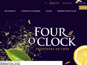 fouroclock.ca