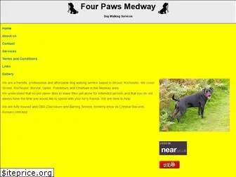 fourpawsmedway.co.uk