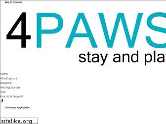 fourpawsstayandplay.com