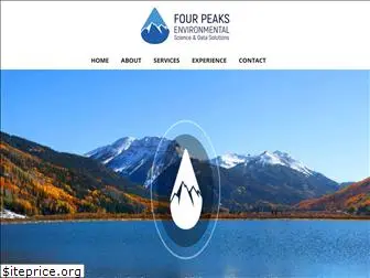 fourpeaksenv.com