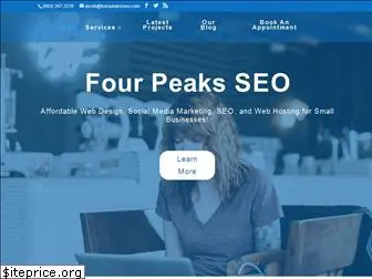 fourpeaksseo.com