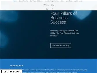 fourpillarsofbusinesssuccess.com