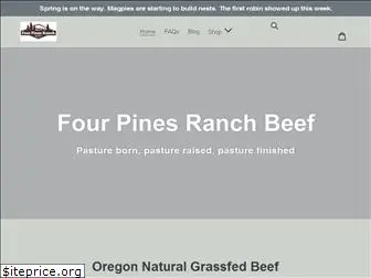 fourpinesranch.com