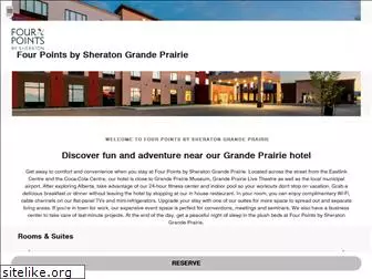 fourpointsgrandeprairie.com