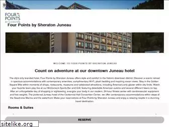 fourpointsjuneau.com