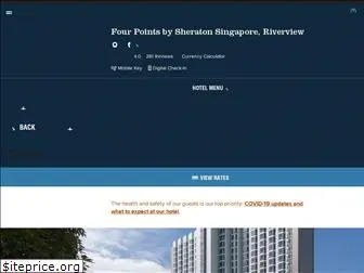 fourpointssingaporeriverview.com