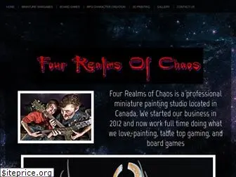 fourrealmsofchaos.com