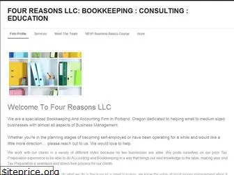 fourreasonsllc.com