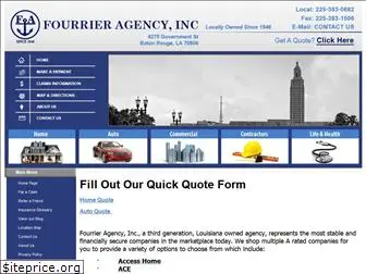 fourrieragency.com