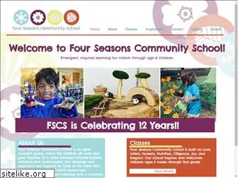 fourseasonscommunityschool.com