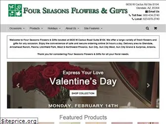 fourseasonsflowersandgifts.com