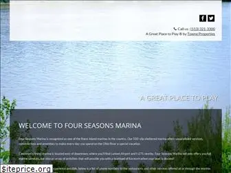 fourseasonsmarina.com