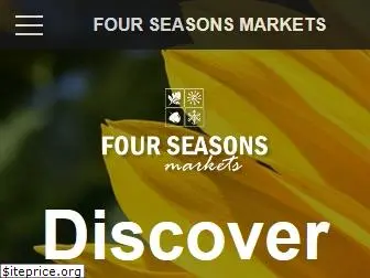 fourseasonsmarkets.com