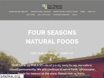 fourseasonsnaturalfoods.com