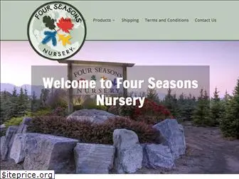 fourseasonsnurserymt.com