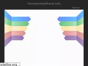 fourseasonsoftravel.com