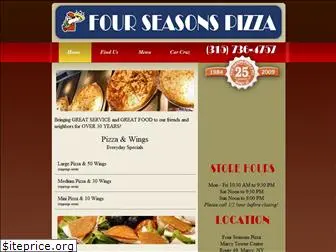 fourseasonspizza.com
