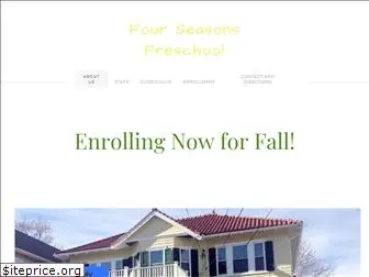 fourseasonspreschool.com