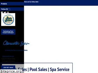 fourseasonsspaandpool.com