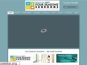 fourseasonssunrooms.ca