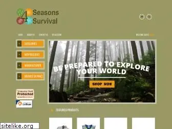 fourseasonssurvival.com