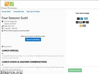 fourseasonsushi.com