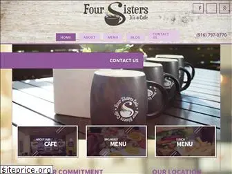 foursisterscafe.com