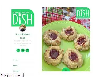 foursistersdish.com