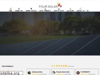 foursolar.com