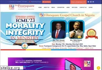 foursquare.org.ng