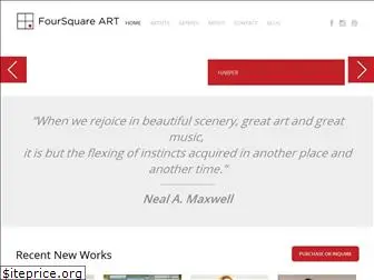 foursquareart.com