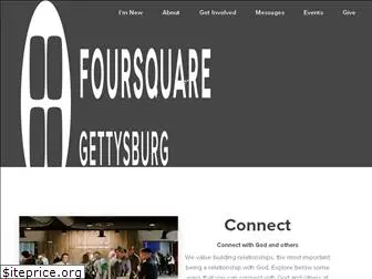 foursquarechurch.info