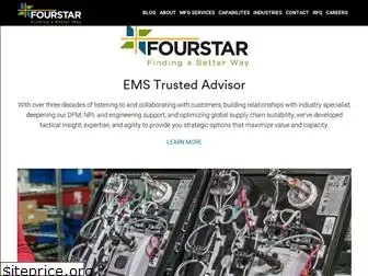 fourstarconnections.com