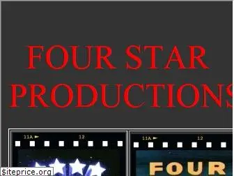fourstarproductions.com
