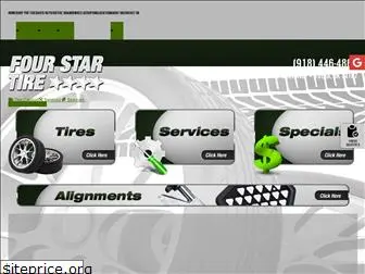 fourstartire.com