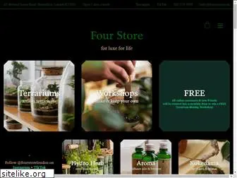fourstore.co.uk