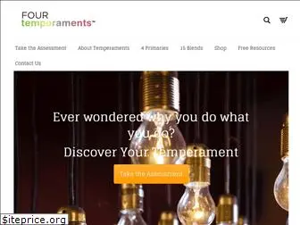 fourtemperaments.com