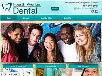 fourthavenuedental.ca